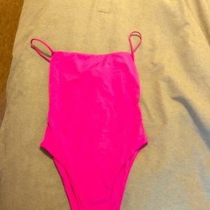 Victoria’s Secret swimsuit